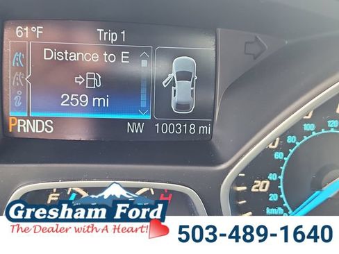 Used 2015 Ford Escape Titanium AWD/4WD image 20