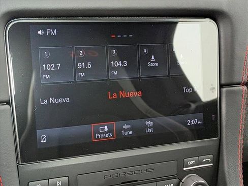 Used 2025 Porsche 718 Boxster GTS image 18