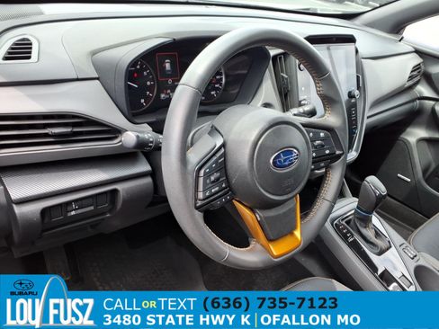 Used 2024 Subaru Crosstrek 2.5i Wilderness w/ Crosstrek Mirror Package AWD/4WD image 8