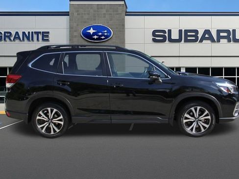 Used 2020 Subaru Forester Limited image 10