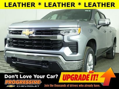New 2026 Chevrolet Silverado 1500 LT w/ Safety Package