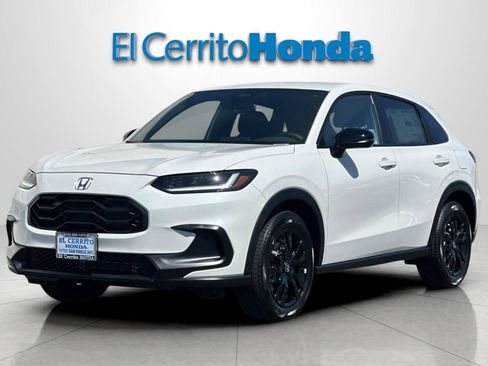 New 2026 Honda HR-V Sport image 7
