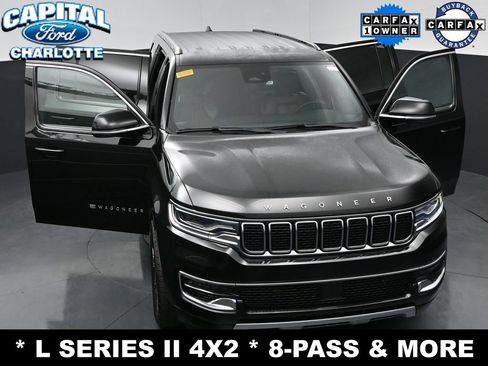 Used 2024 Jeep Wagoneer L Series II RWD image 34