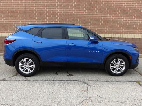 Used 2019 Chevrolet Blazer LT AWD/4WD image 11