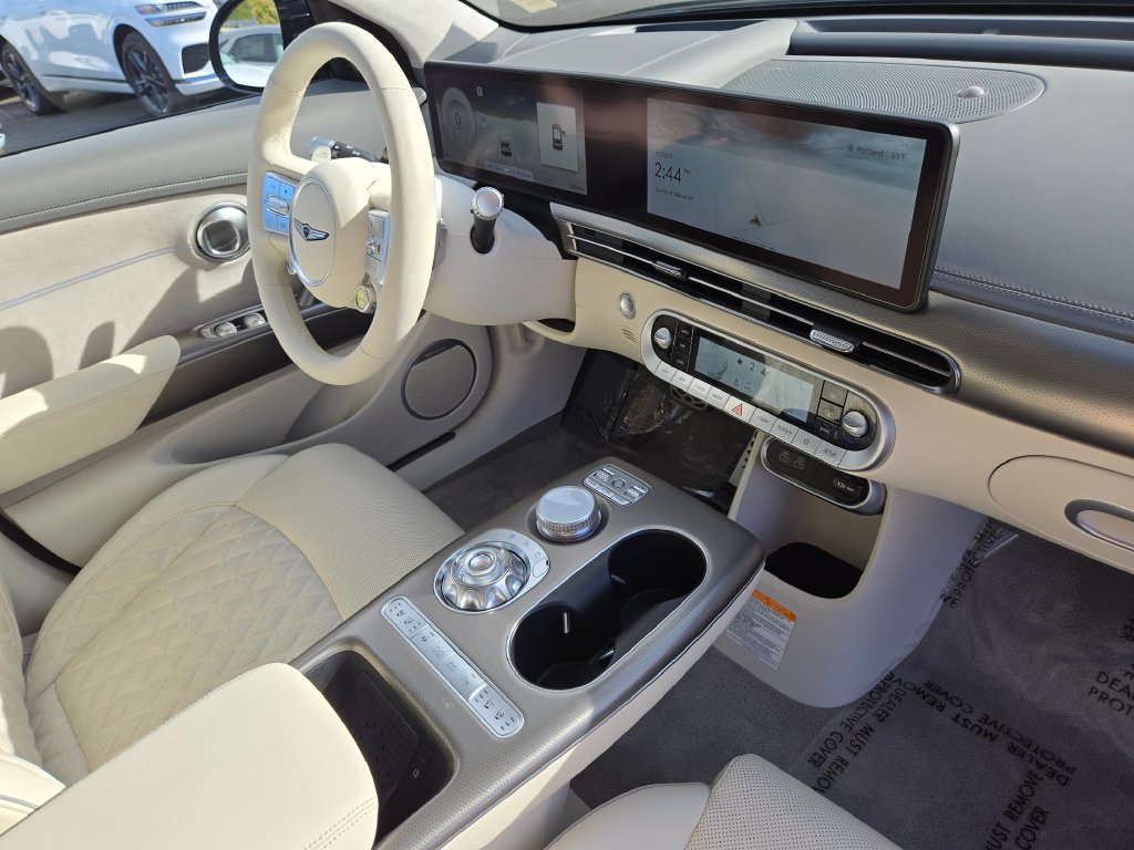 Used 2023 Genesis GV60 Performance AWD/4WD image 11