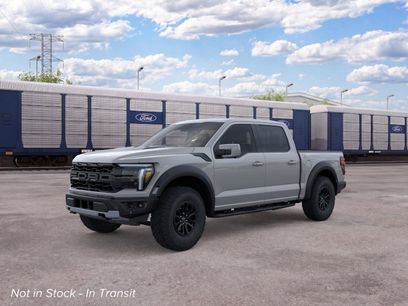 New 2026 Ford F150 Raptor