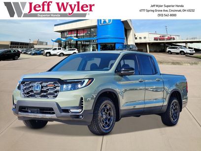 New 2026 Honda Ridgeline TrailSport+