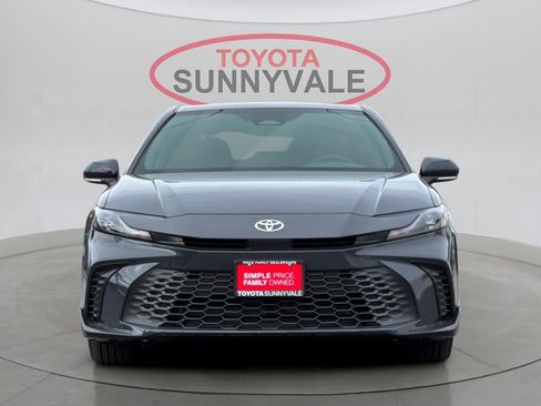 Certified 2026 Toyota Camry SE image 12