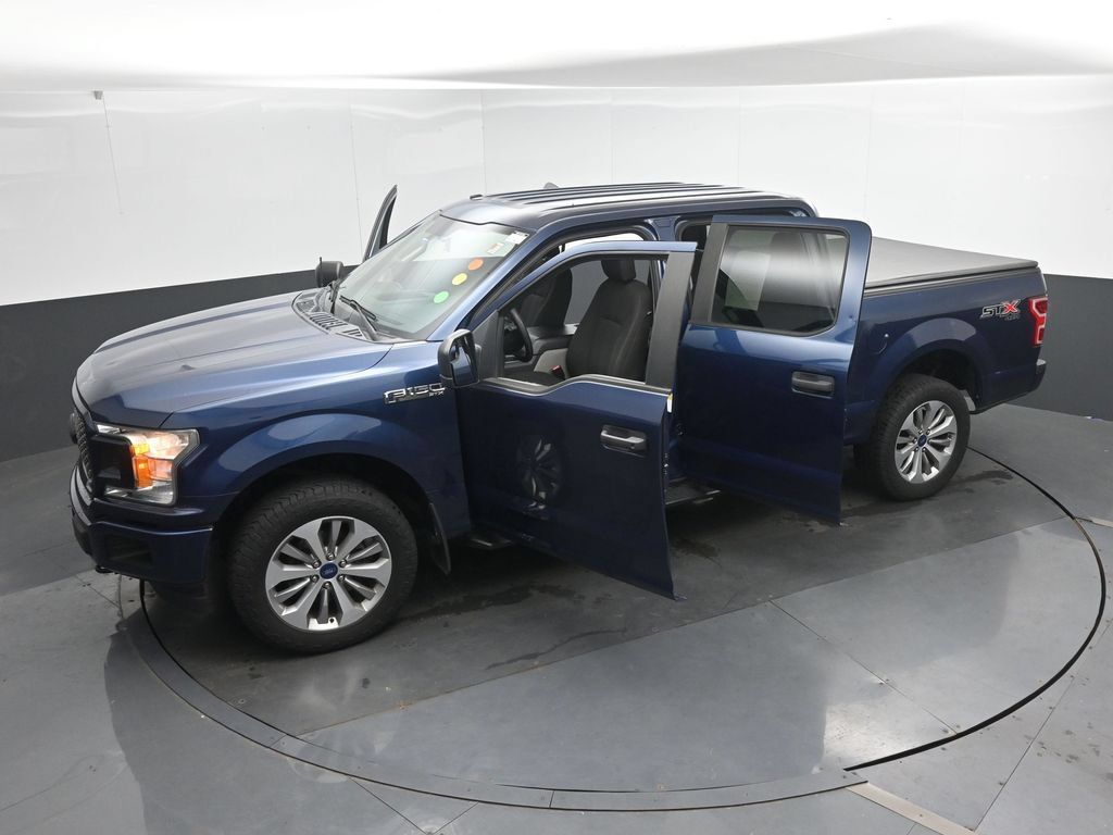 Used 2018 Ford F150 XL w/ Equipment Group 101A Mid AWD/4WD image 48