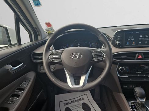 Used 2019 Hyundai Santa Fe Limited FWD image 12