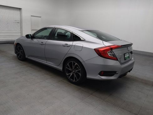 Used 2021 Honda Civic Sport image 3