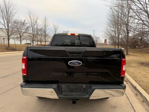 Used 2018 Ford F150 XLT AWD/4WD image 5