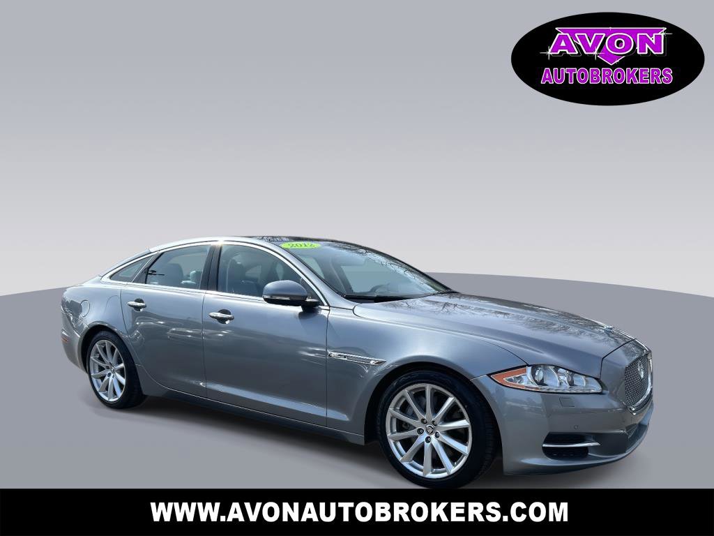 Used 2012 Jaguar XJ RWD image 1