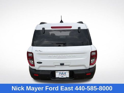 Used 2025 Ford Bronco Sport Big Bend AWD/4WD image 7