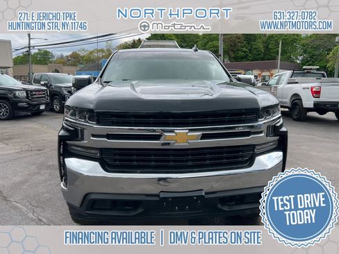 Used 2019 Chevrolet Silverado 1500 LT w/ All-Star Edition AWD/4WD image 6