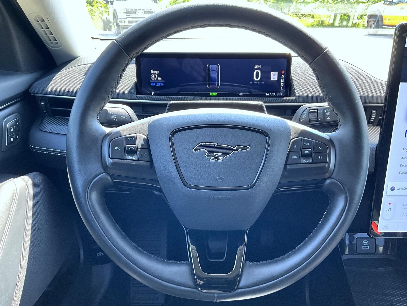 Used 2024 Ford Mustang Mach-E Select w/ Comfort Package Lite AWD/4WD image 12