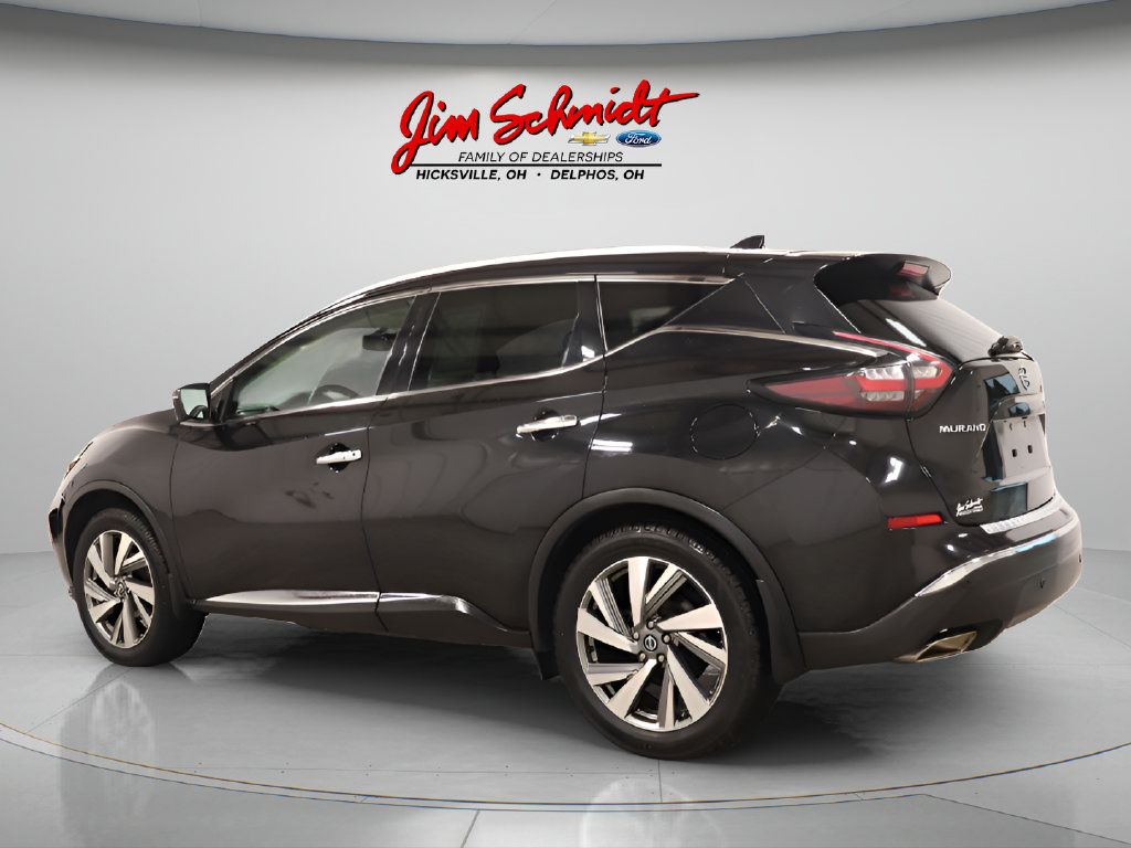 Used 2019 Nissan Murano SL w/ Cargo Package AWD/4WD image 4