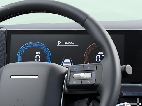 New 2026 Hyundai Santa Fe SE image 14