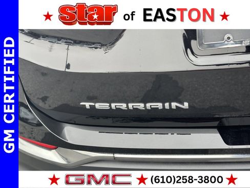 Certified 2022 GMC Terrain AT4 w/ Infotainment Package II image 37