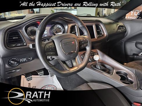Used 2023 Dodge Challenger R/T w/ T/A Package image 12