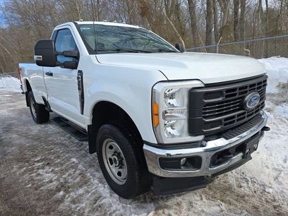 Used 2023 Ford F350 XL w/ Snow Plow Prep Package