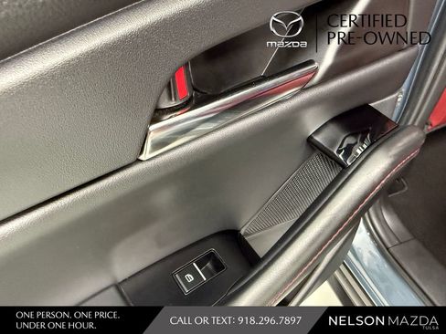 Used 2025 MAZDA CX-30 AWD 2.5 S w/ Preferred Package image 32