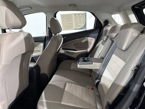 Used 2021 Ford EcoSport S FWD image 15