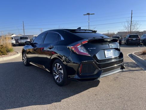 Used 2018 Honda Civic LX image 12