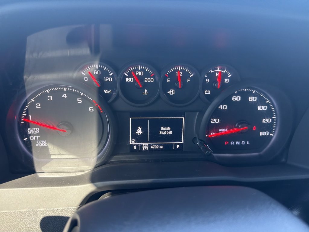 Certified 2024 GMC Sierra 1500 Pro w/ Pro Value Package AWD/4WD image 11