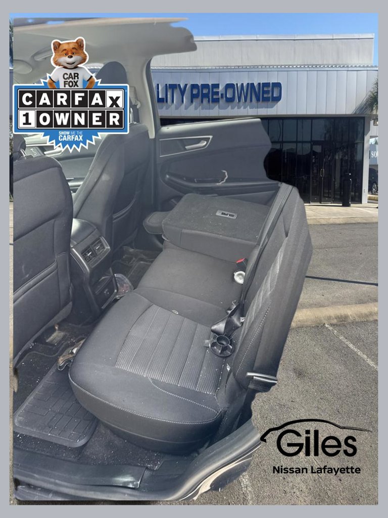 Used 2018 Ford Edge SEL FWD image 1