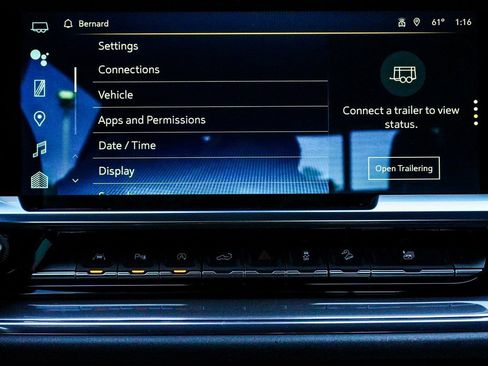 Used 2023 Chevrolet Silverado 1500 High Country w/ Z71 Off-Road Package image 22