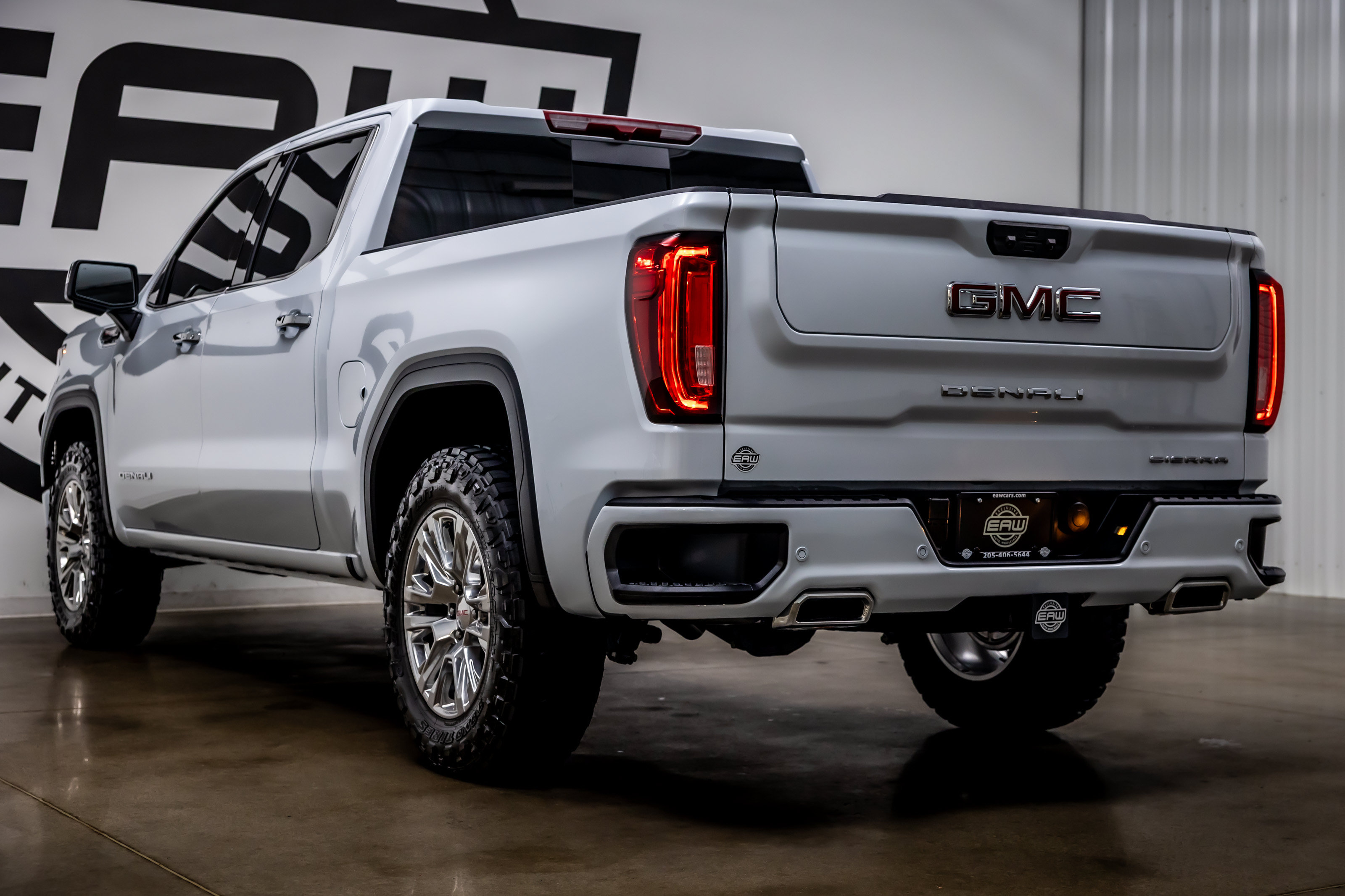 Used 2026 GMC Sierra 1500 Denali AWD/4WD image 31