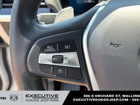 Used 2021 BMW X3 xDrive30i w/ Convenience Package AWD/4WD image 14