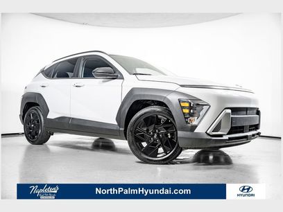 Used 2026 Hyundai Kona SEL Sport