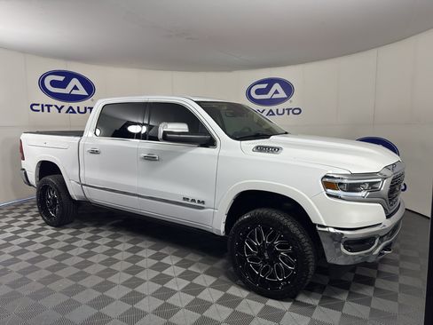 Used 2020 RAM 1500 Limited AWD/4WD image 1