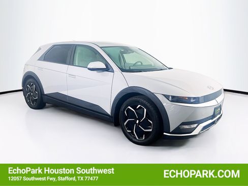 Used 2024 Hyundai Ioniq 5 SEL RWD image 1