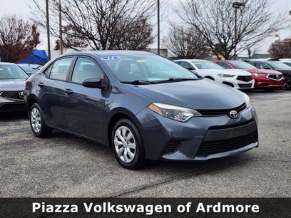 Used 2014 Toyota Corolla