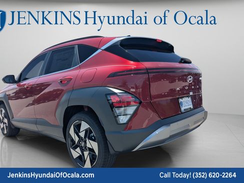 New 2026 Hyundai Kona Limited FWD image 6