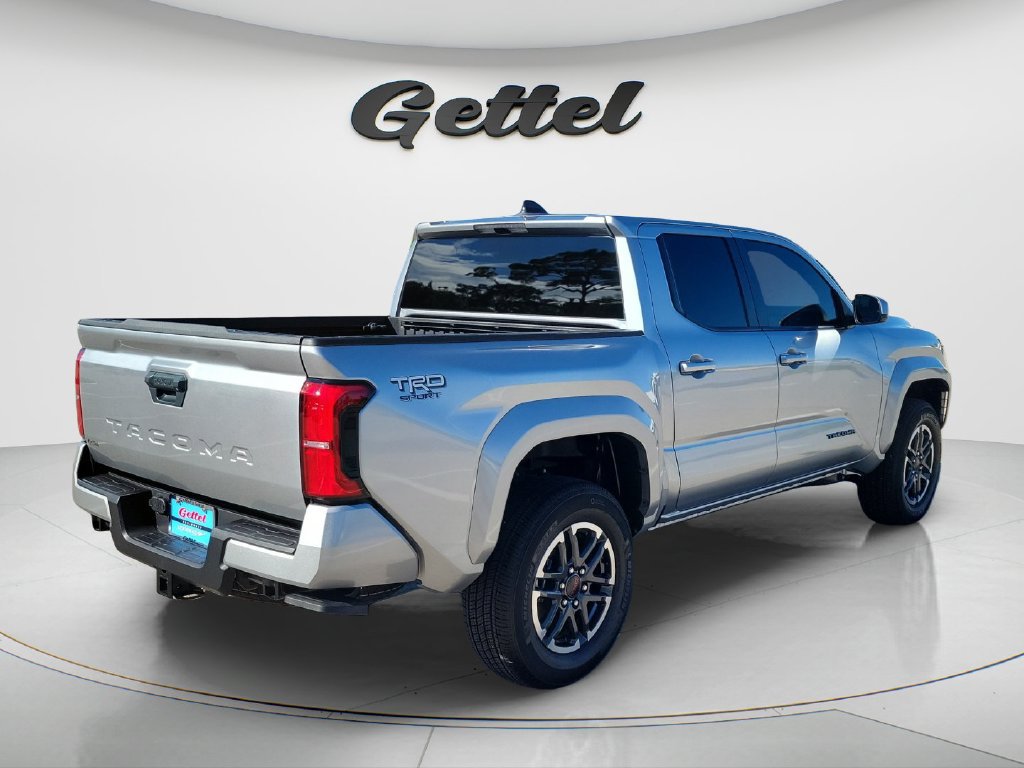 Certified 2025 Toyota Tacoma TRD Sport RWD image 5