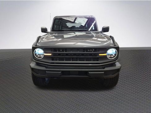 New 2026 Ford Bronco Big Bend AWD/4WD image 3
