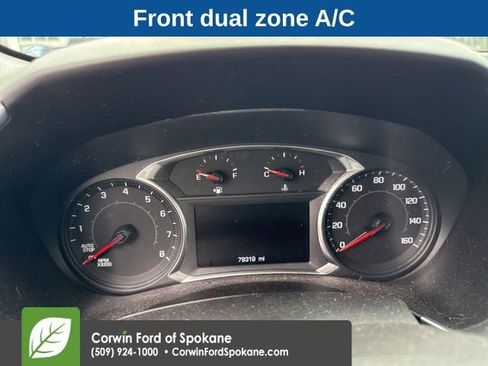 Used 2018 Chevrolet Equinox Premier image 3