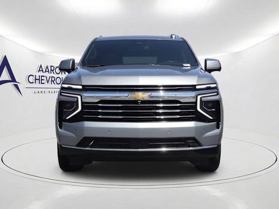 Used 2025 Chevrolet Suburban LT