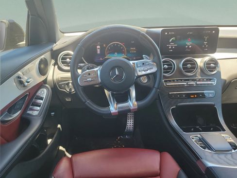 Certified 2022 Mercedes-Benz GLC 43 AMG 4MATIC image 9