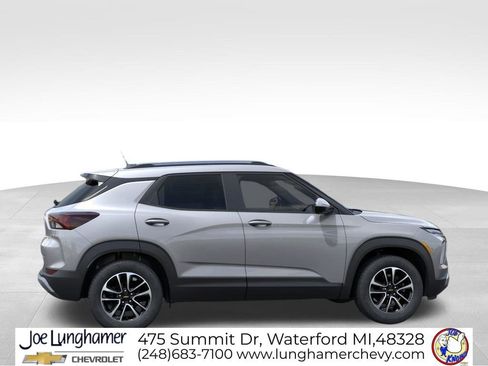 New 2026 Chevrolet TrailBlazer LT w/ Convenience Package FWD image 5
