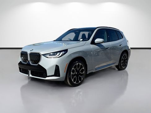 New 2026 BMW X3 xDrive30i w/ M Sport Package AWD/4WD image 7