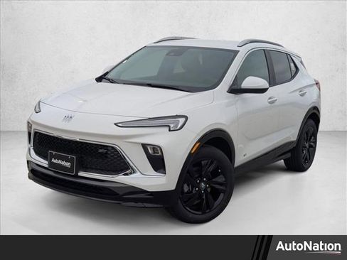 New 2026 Buick Encore GX Sport Touring w/ Comfort Package image 1