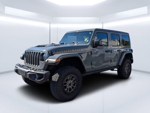 Used 2023 Jeep Wrangler Unlimited Rubicon 392 w/ Trailer Tow Package image 7