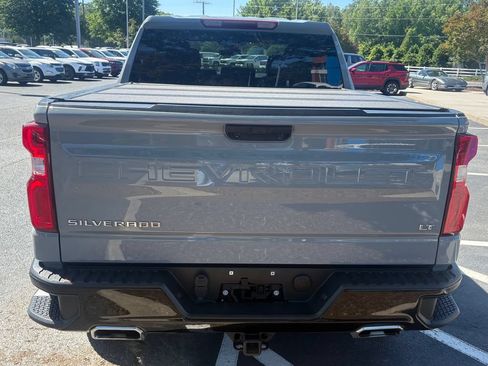 Used 2024 Chevrolet Silverado 1500 LT Trail Boss w/ Protection Package AWD/4WD image 14
