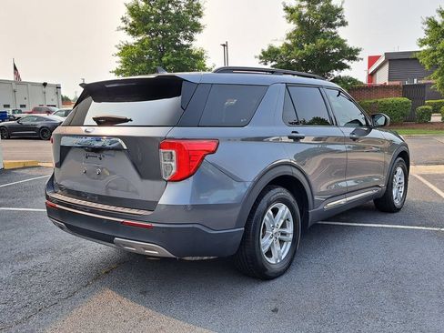 Used 2023 Ford Explorer XLT w/ Equipment Group 202A RWD image 6