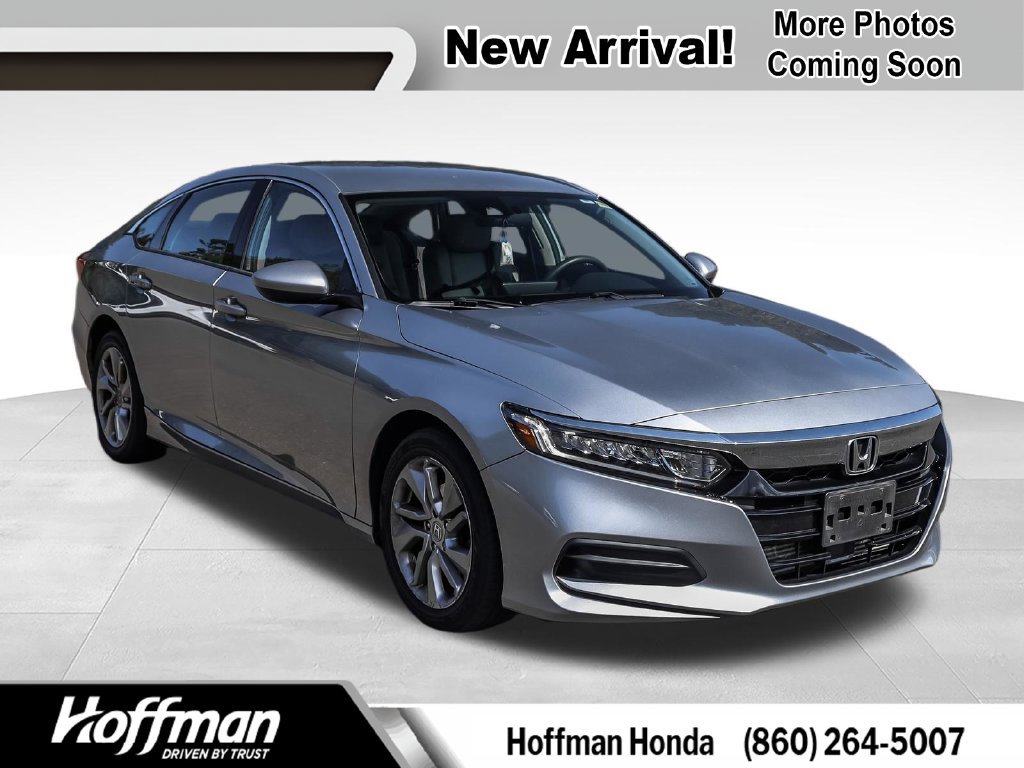 Used 2018 Honda Accord LX image 1
